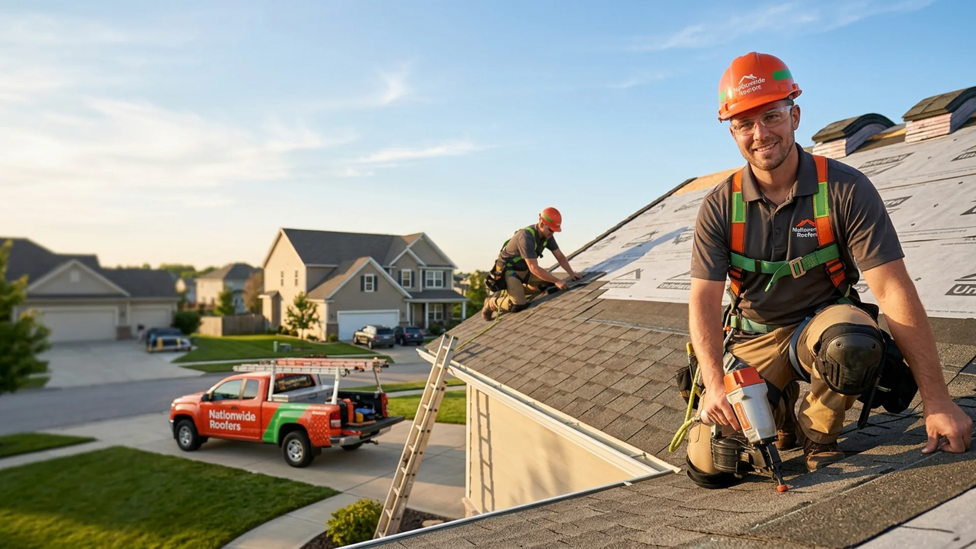 Trusted Roof Installation Charleston, IL Nearby